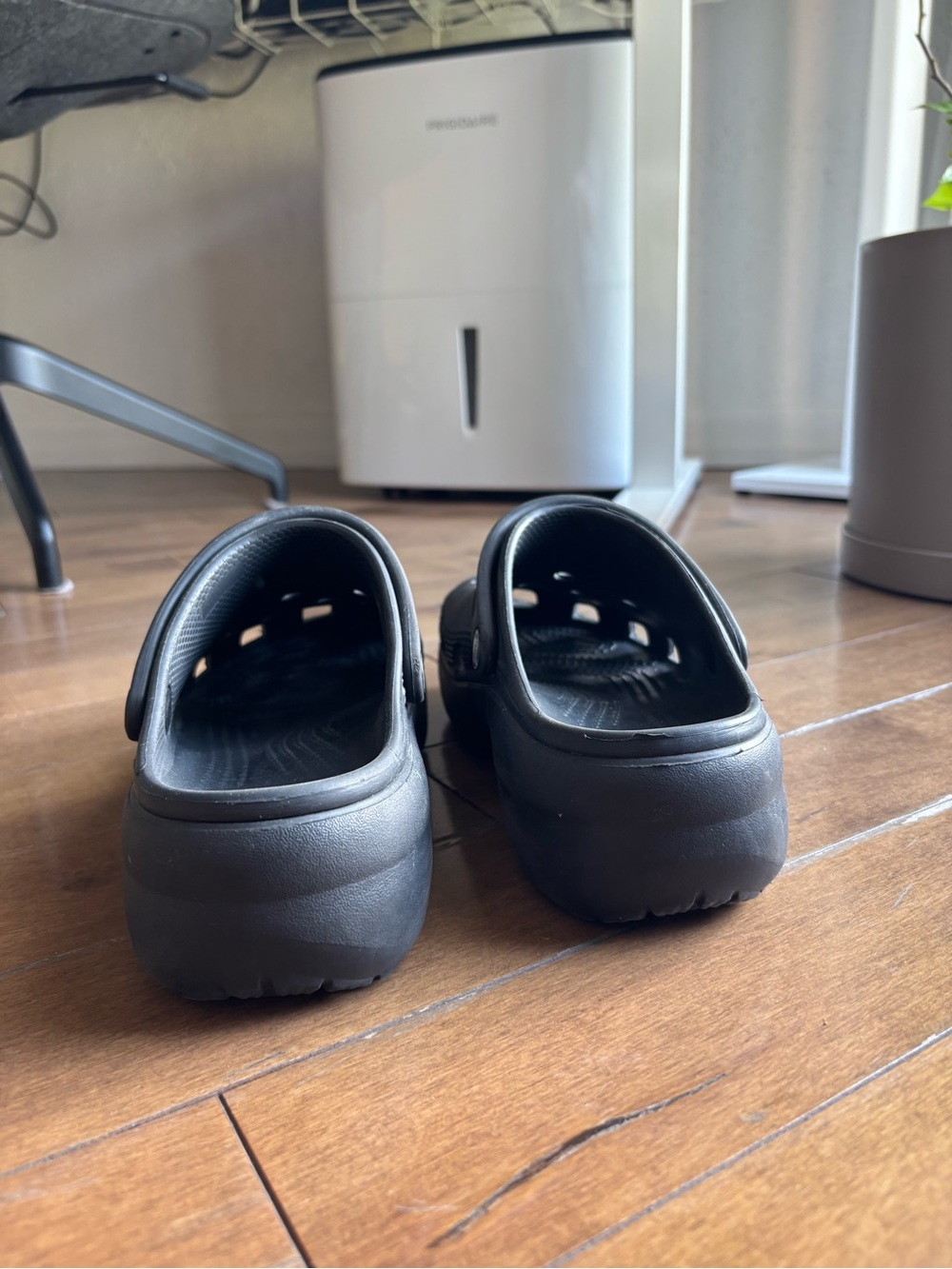 Platform Crocs - classic - Picture 5 of 6